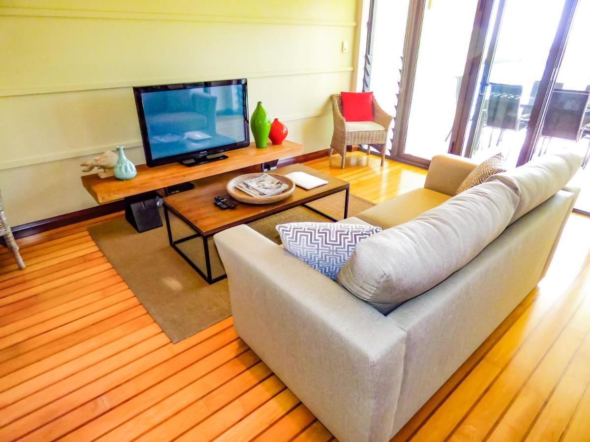 Boathouse Port Of Airlie Apartamento Airlie Beach Exterior foto